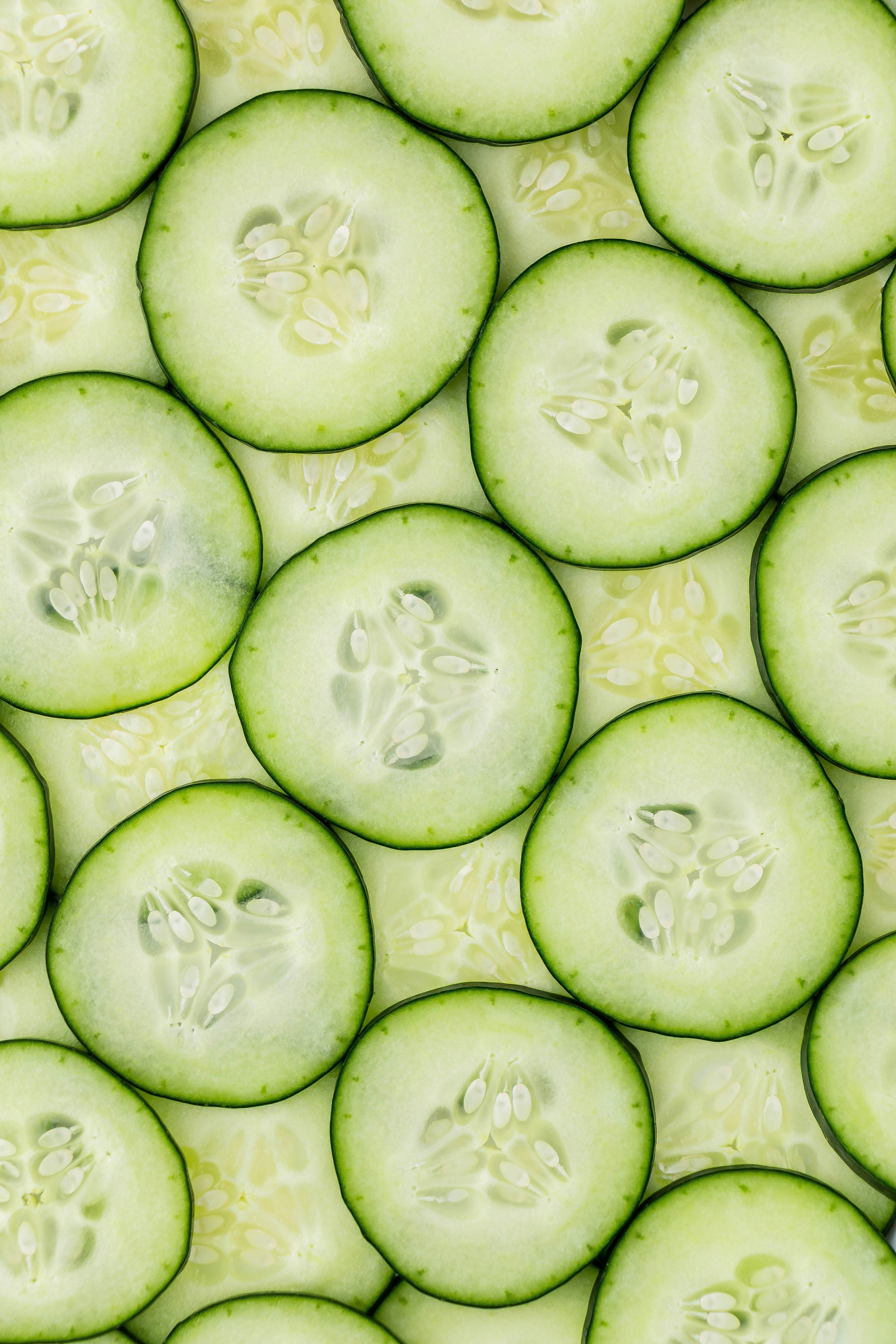 Cucumber Seed Oil: Soothing, Nutrient-Rich, Skin Barrier Support