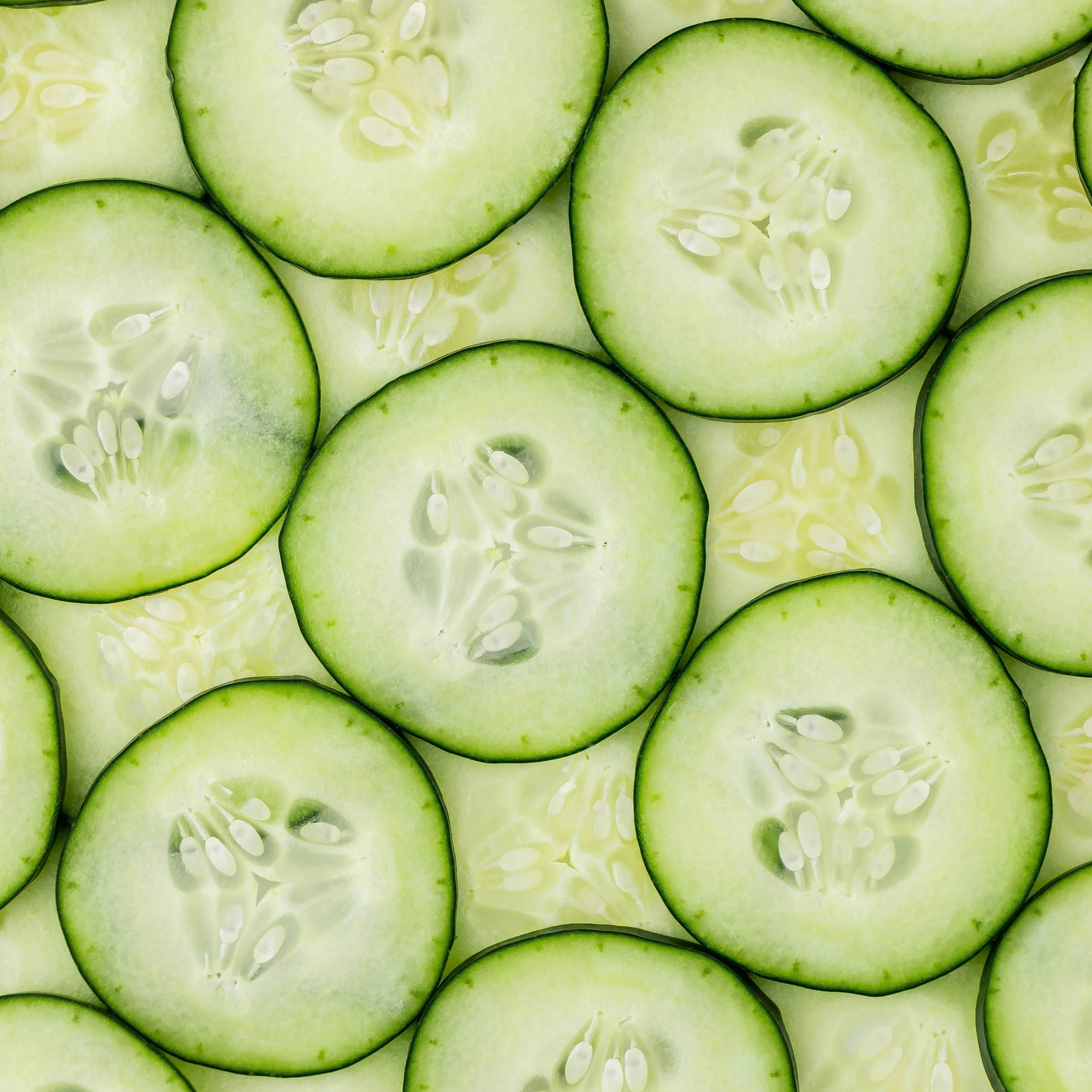 Cucumber Seed Oil: Soothing, Nutrient-Rich, Skin Barrier Support