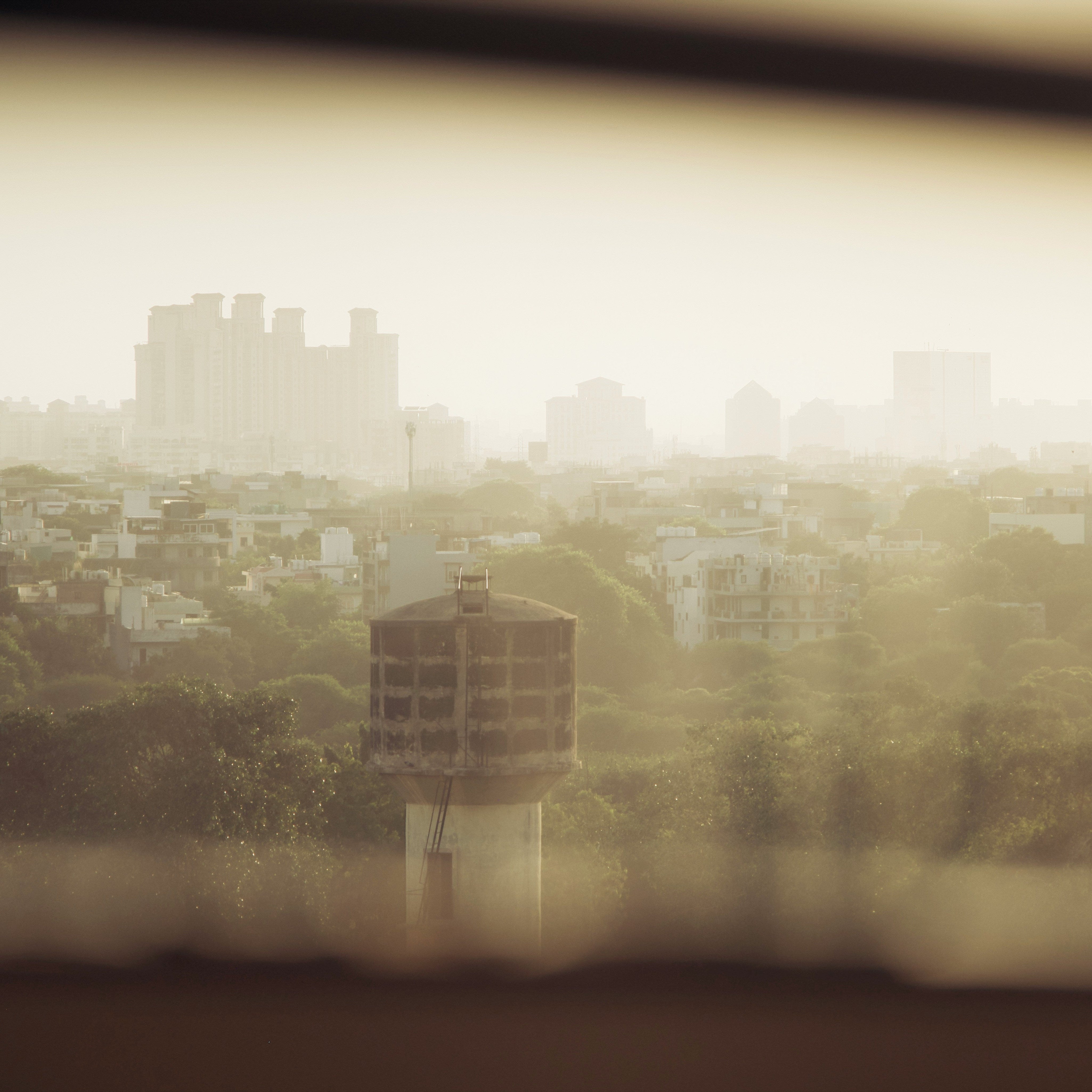 The Indian Skin Exposome — Hard Water, AC, Pollution, and What They Do to Your Barrier - The Skin beneath