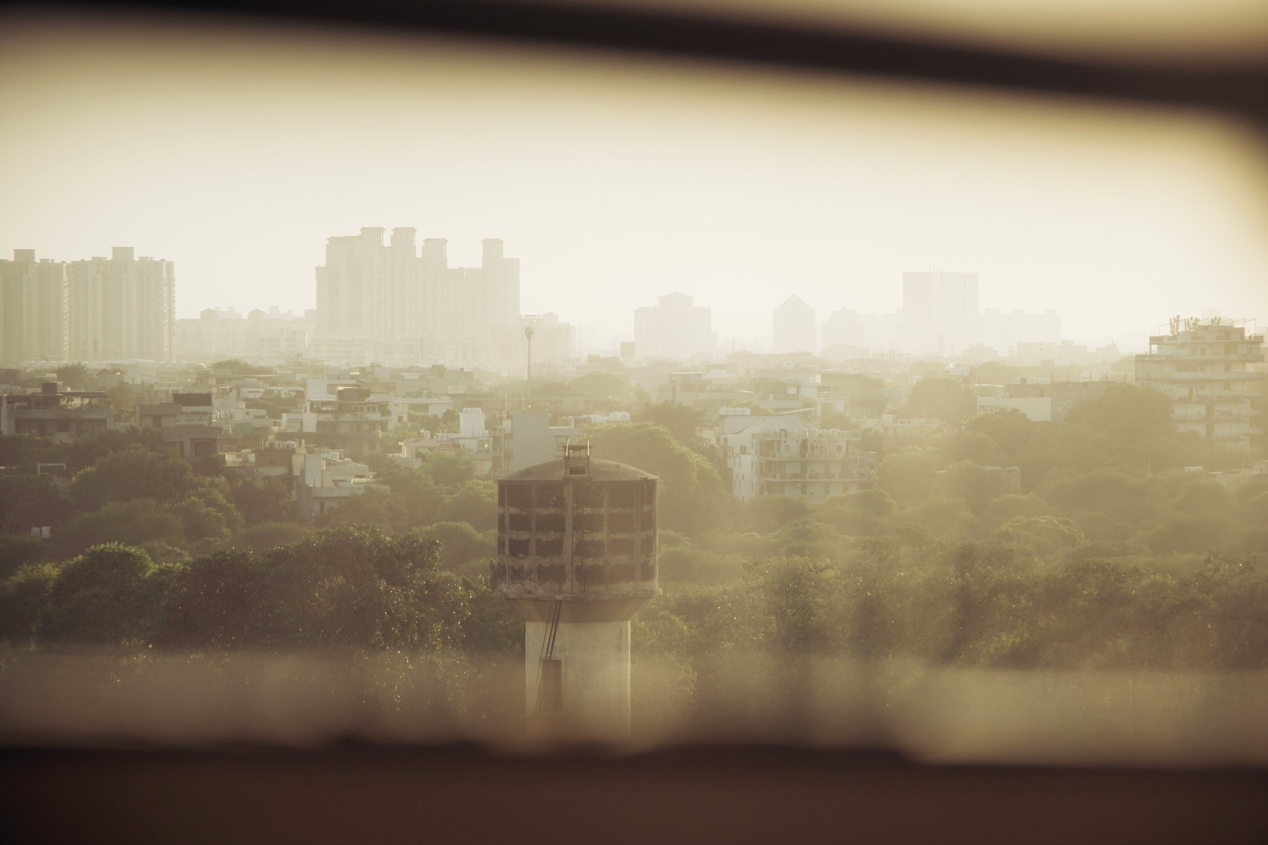 The Indian Skin Exposome — Hard Water, AC, Pollution, and What They Do to Your Barrier - The Skin beneath