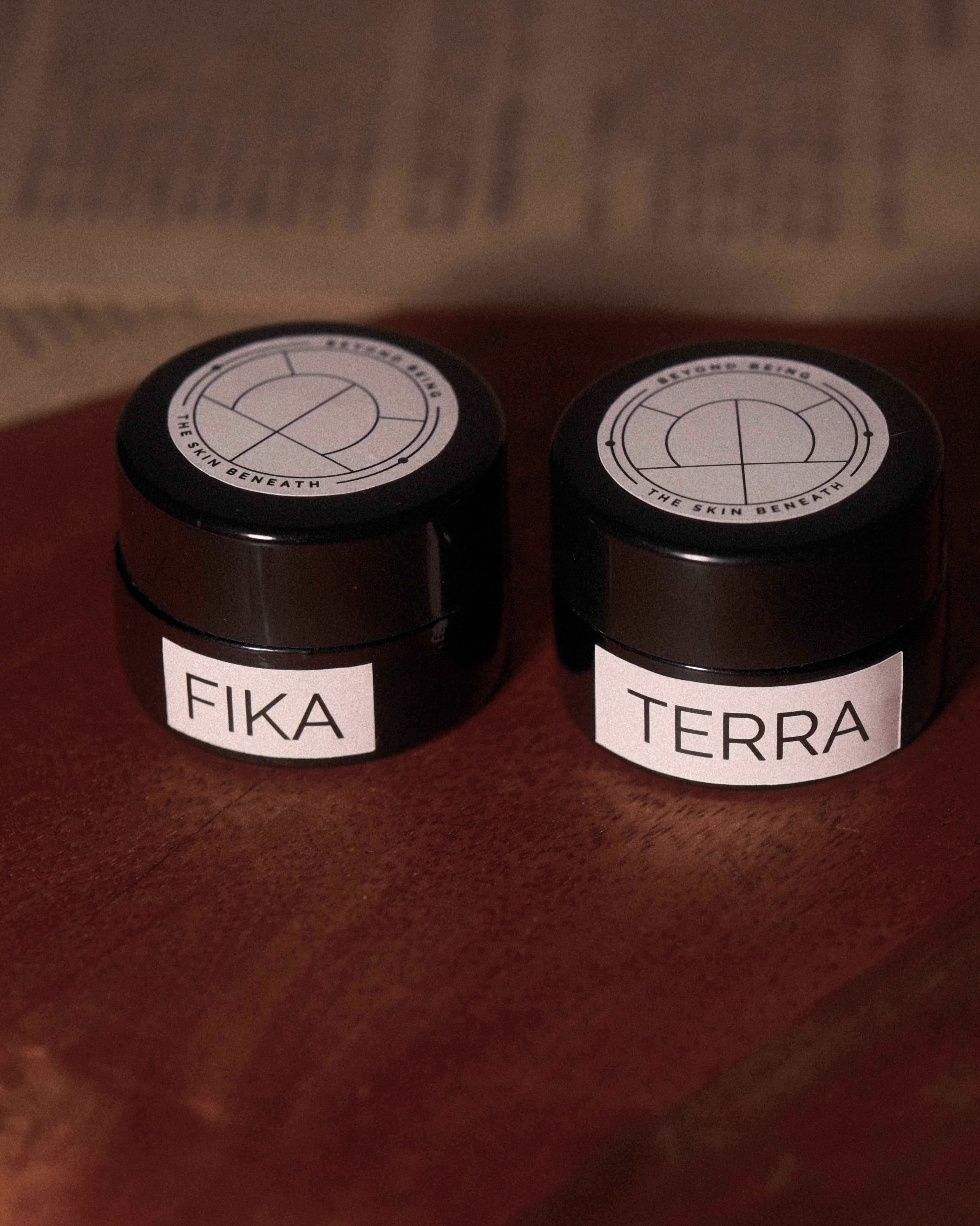12 Days Mini experience Set- Terra+FIKA (8ml each)