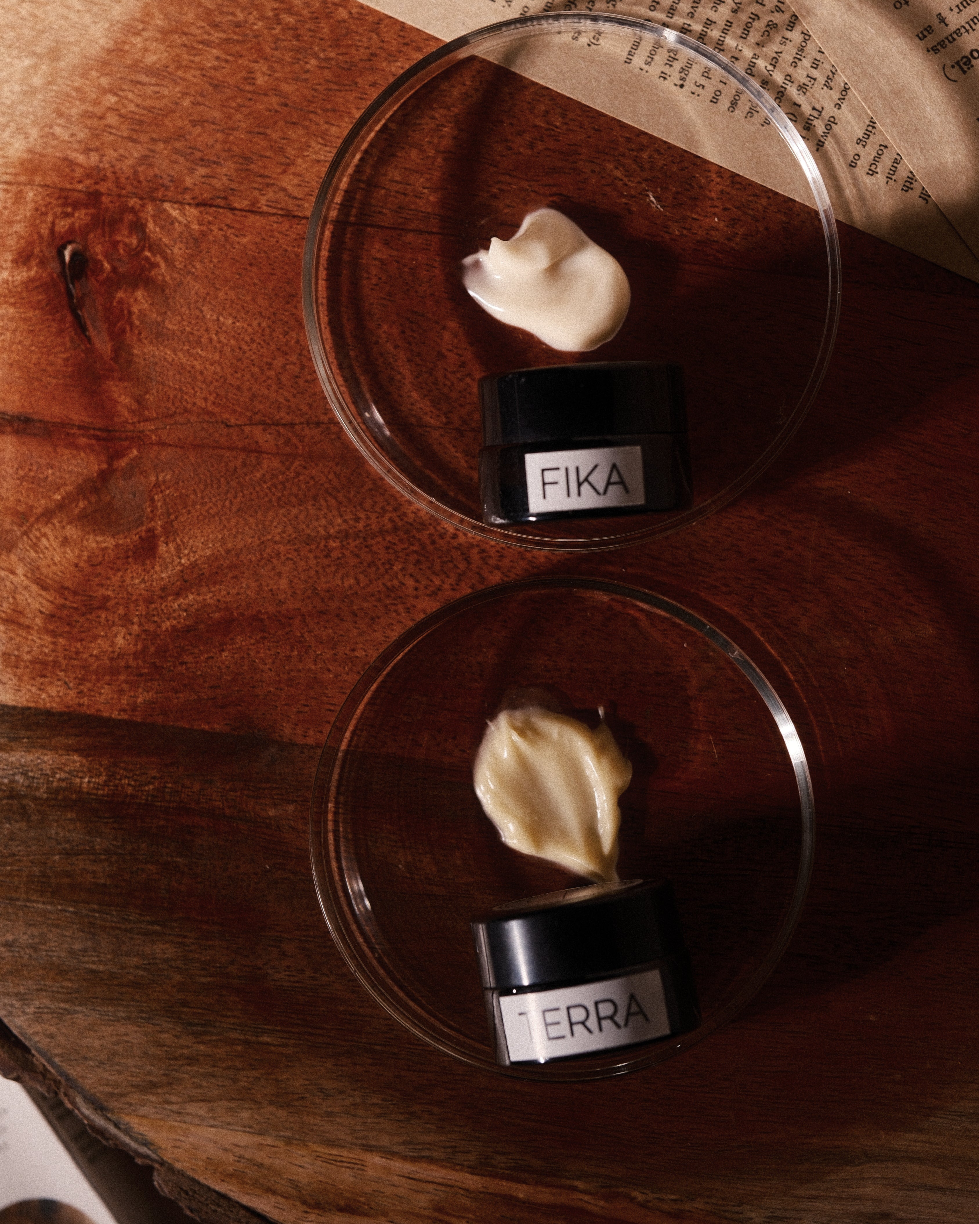 12 Days Mini experience Set- Terra+FIKA (8ml each)