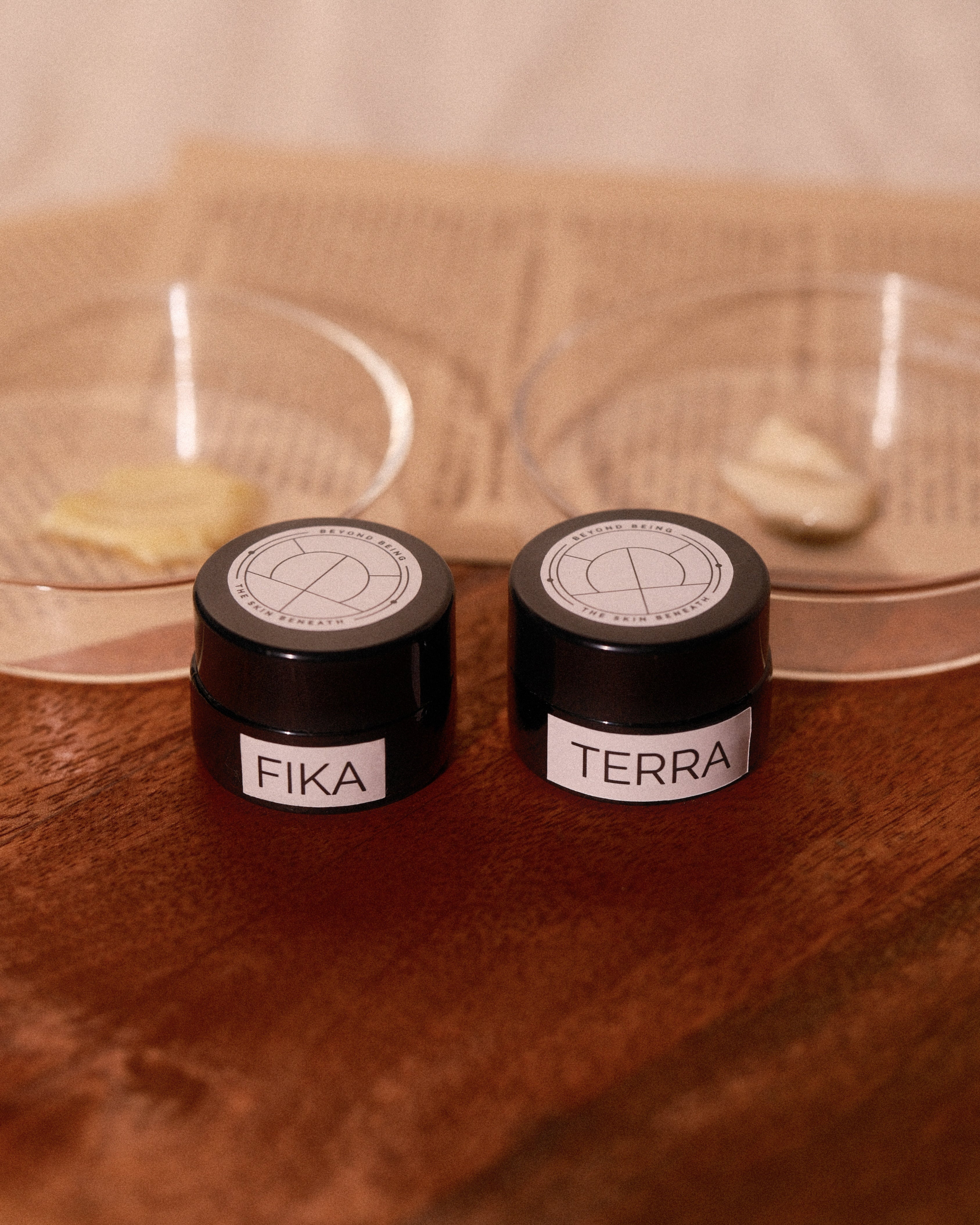 12 Days Mini experience Set- Terra+FIKA (8ml each)