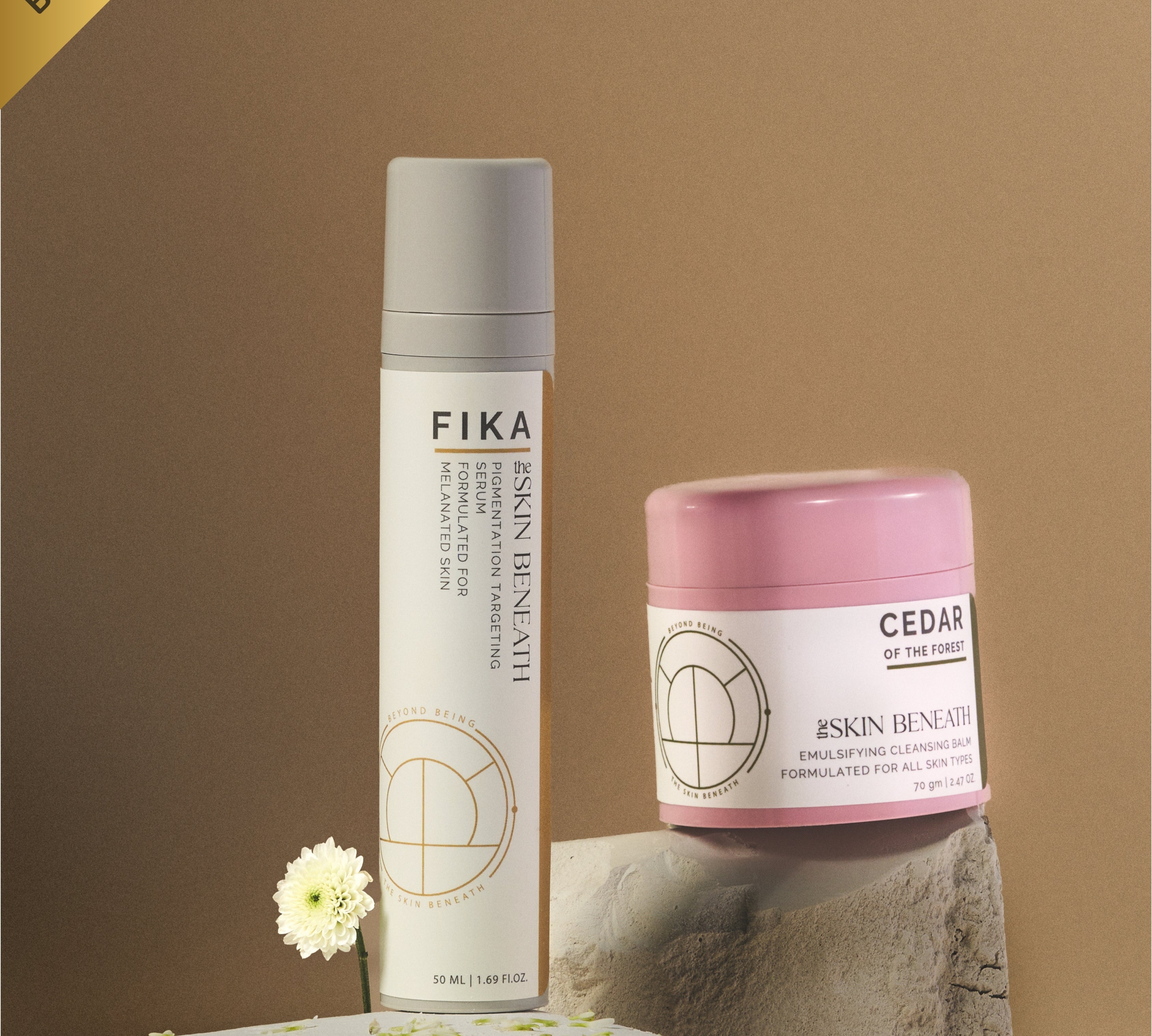 Cleanse and Even Tone Set