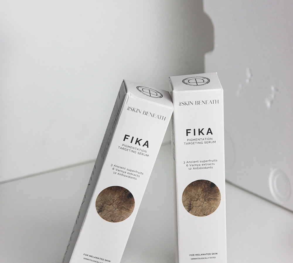 Fika Ritual Set (2 bottles)