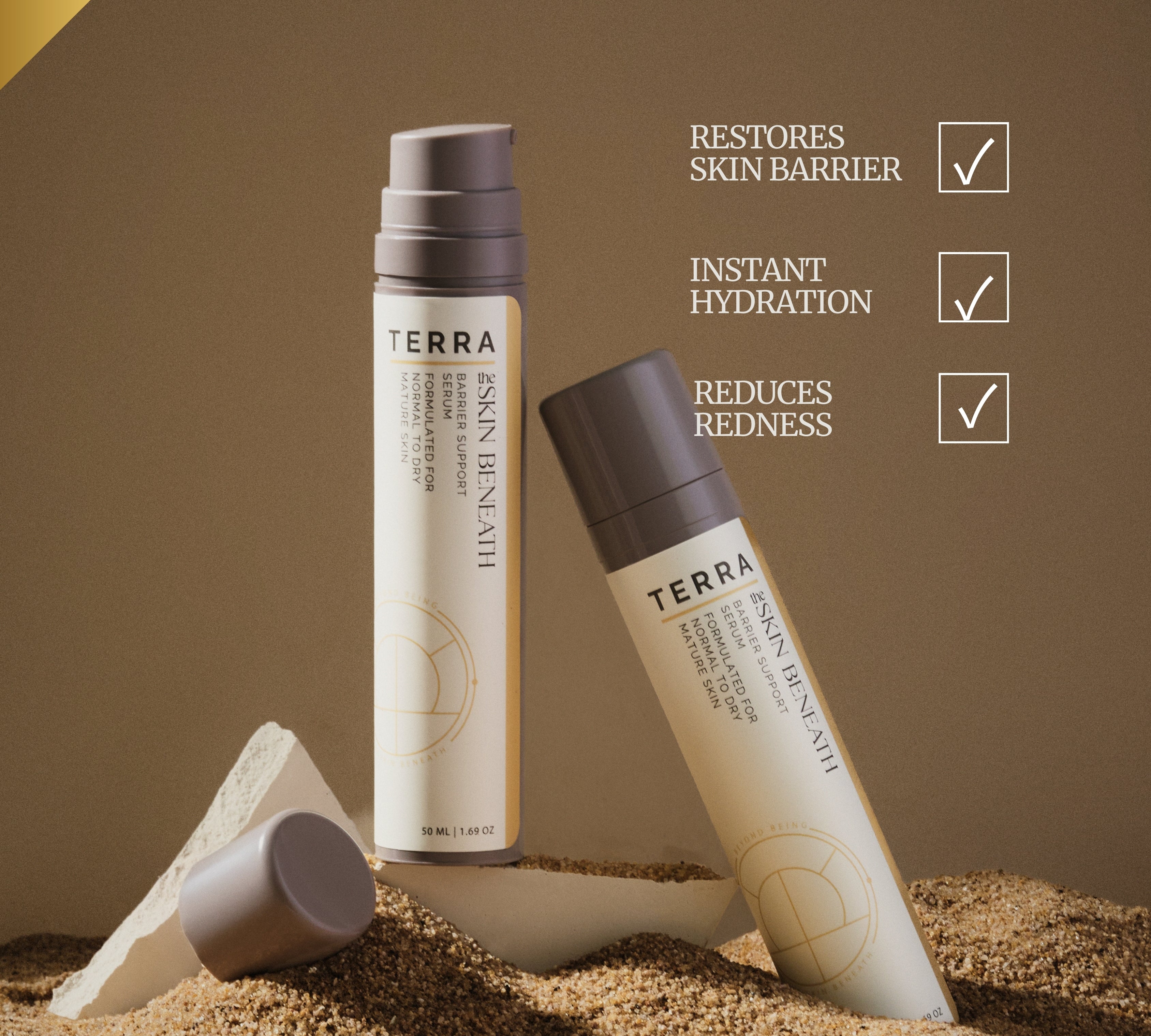 Terra Ritual Set (2 bottles)