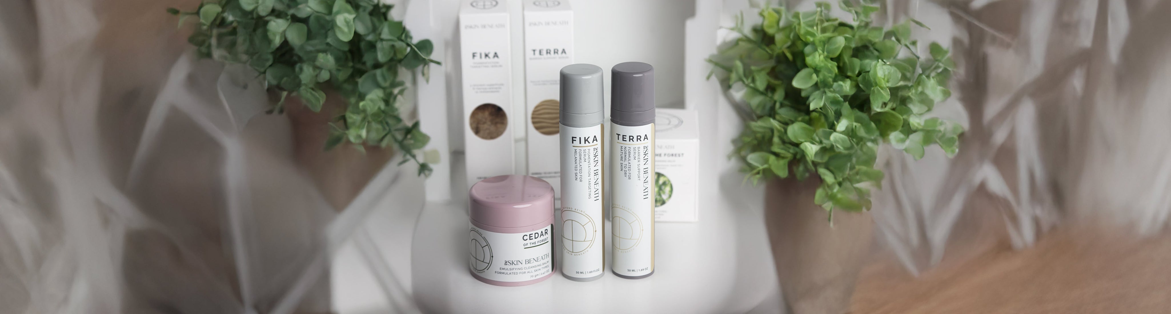 Teh Skin Beneath all products