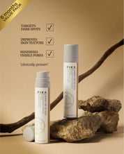 Fika Ritual Set with Fika pigmentation serum duo for uneven skin tone and dark spots