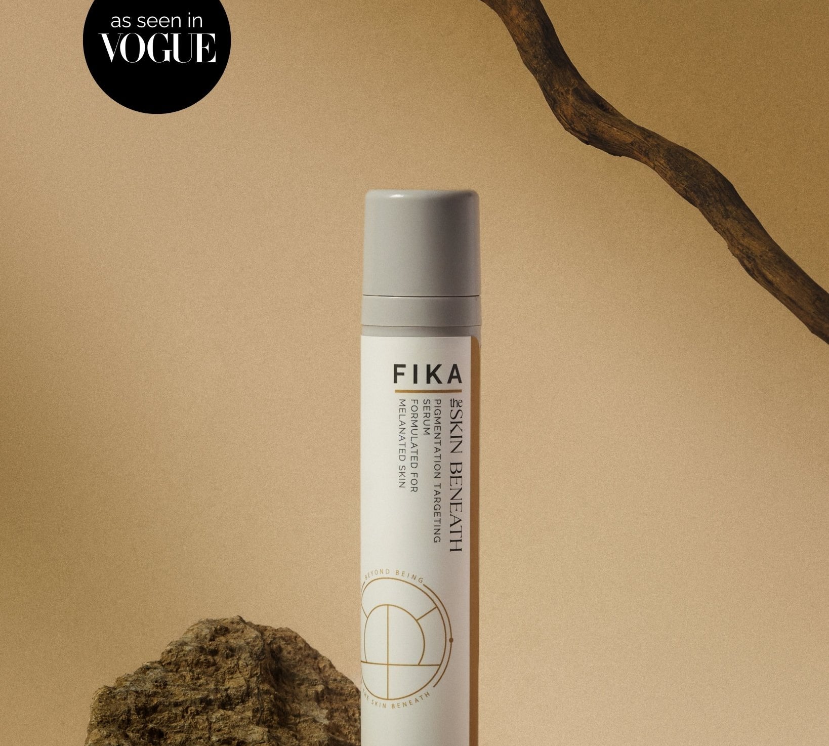 Fika pigmentation serum for uneven skin tone and dark spots