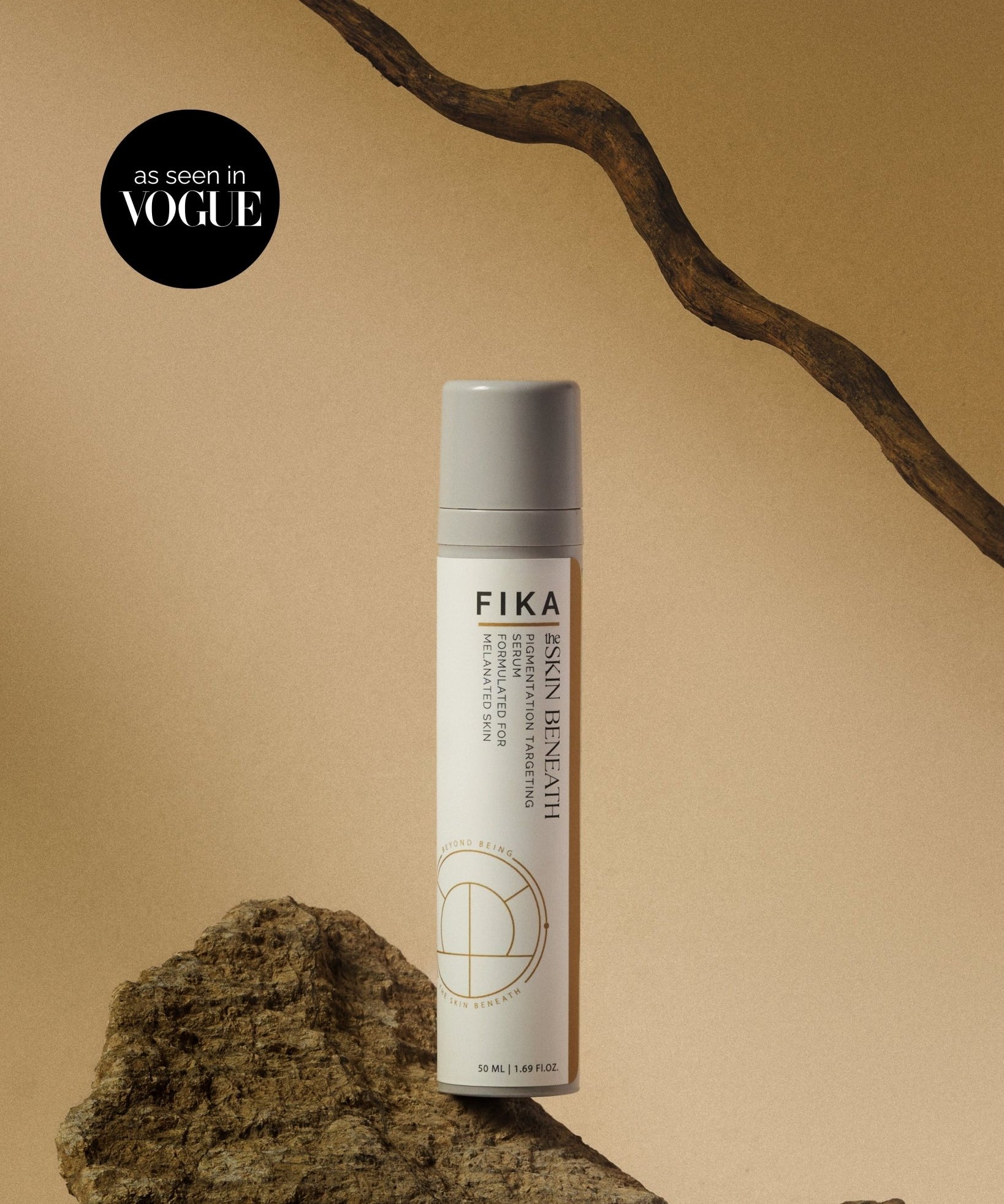 Fika pigmentation serum for uneven skin tone and dark spots