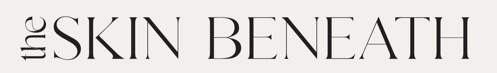 The Skinbeneath