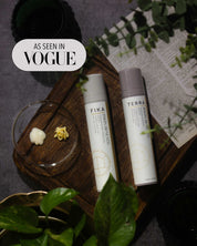 Barrier repair and pigmentation skincare set with Terra and Fika serums
