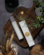 Terra barrier repair serum for dry and dehydrated skin