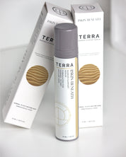 Terra ceramide barrier repair serum for dehydrated and sensitive skin